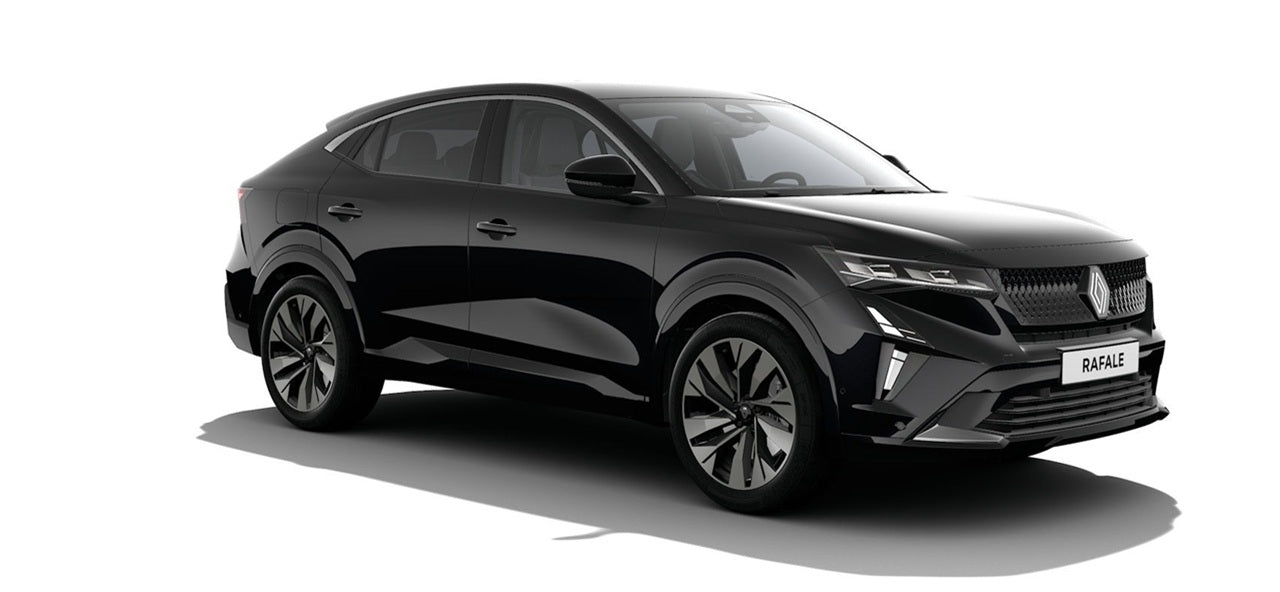 RENAULT RAFALE TECHNO 1.2 E-TECH FULL HYBRIDE 200 CV BOITE AUTO