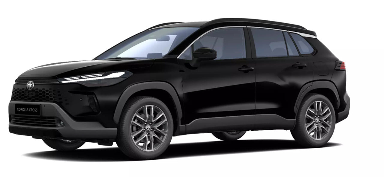 TOYOTA COROLLA CROSS STYLE 2.0 HYBRIDE MHEV 200 CV E-CVT