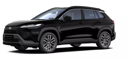 TOYOTA COROLLA CROSS STYLE 2.0 HYBRIDE MHEV 200 CV E-CVT