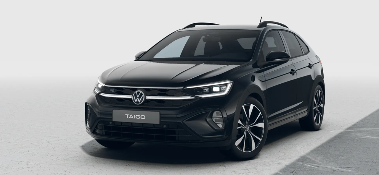 VOLKSWAGEN TAIGO R-LINE 1.0 TSI 116 CV