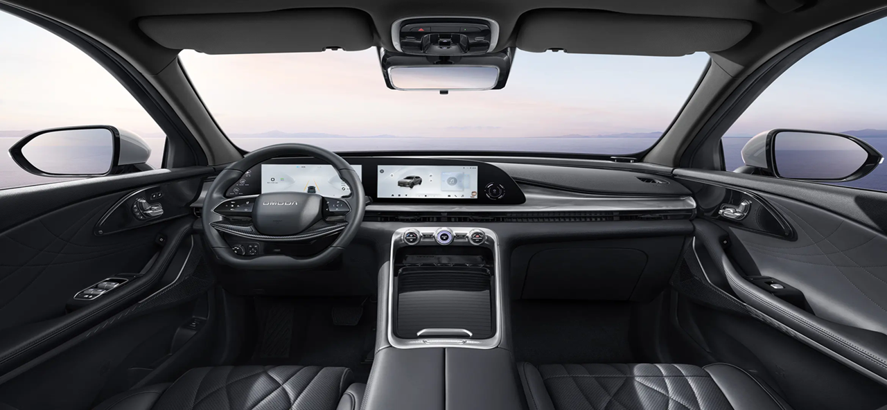 OMODA 9 SHS PREMIUM 1.5T GDI 535 CV HYBRIDE RECHARGEABLE PHEV BOITE AUTOMATIQUE  4X4