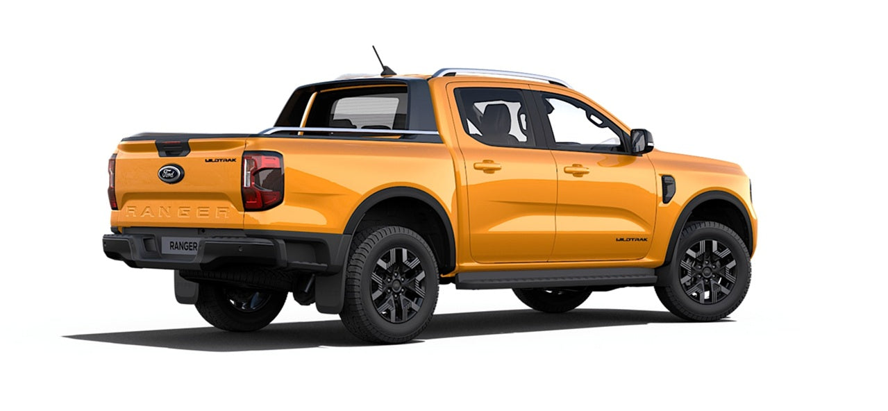 FORD RANGER WILDTRAK DOUBLE CABINE 2.3 HYBRIDE PHEV 280 CV E-AWD