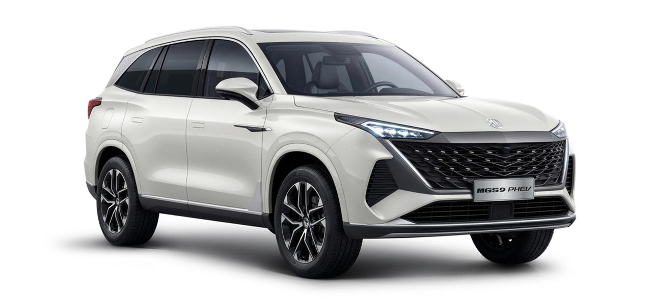 MGS9 PREMIUM 1.5T GDI 272 CV HYBRIDE RECHARGEABLE PHEV BOITE AUTO 7 PLACES