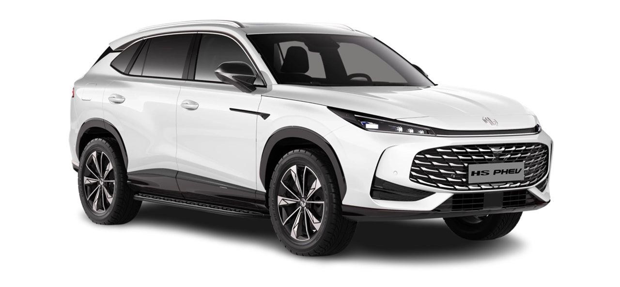 MG HS LUXURY 1.5T GDI 272 CV HYBRIDE RECHARGEABLE PHEV AUTOMATIQUE