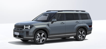 HYUNDAI SANTA FE LUXURY 1.6 T-GDI 288 CV HYBRIDE RECHARGEABLE PHEV BOITE AUTO 4X4