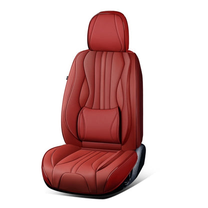 ENSEMBLE HOUSSES DE SIEGE AUTO UNIVERSELLES CUIR - LUXURY