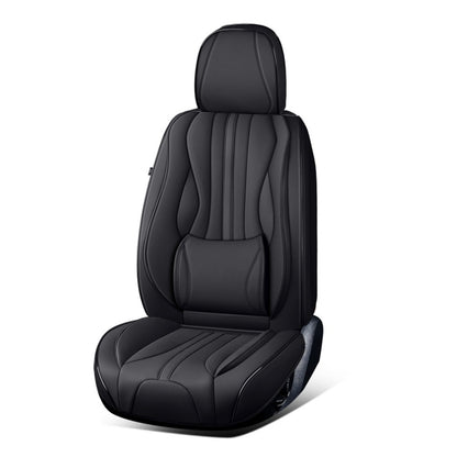 ENSEMBLE HOUSSES DE SIEGE AUTO UNIVERSELLES CUIR - LUXURY