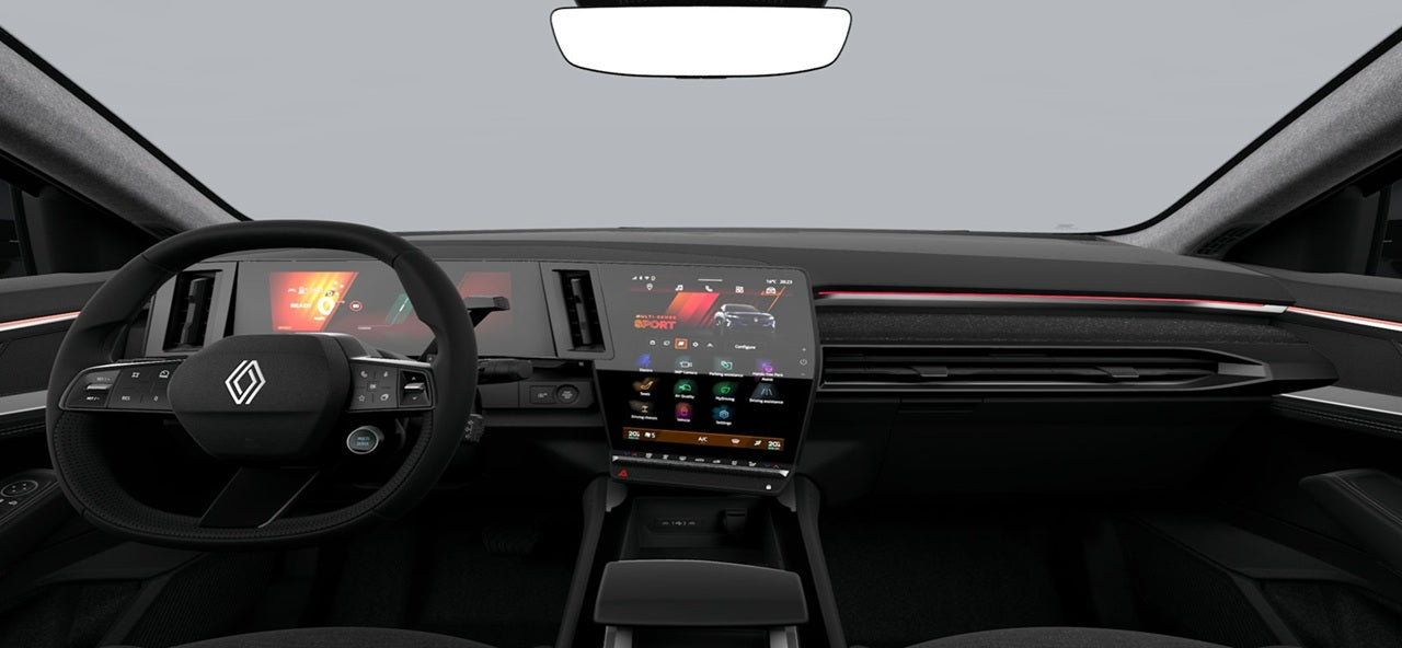 RENAULT RAFALE TECHNO 1.2 E-TECH FULL HYBRIDE 200 CV BOITE AUTO