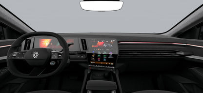 RENAULT RAFALE TECHNO 1.2 E-TECH FULL HYBRIDE 200 CV BOITE AUTO