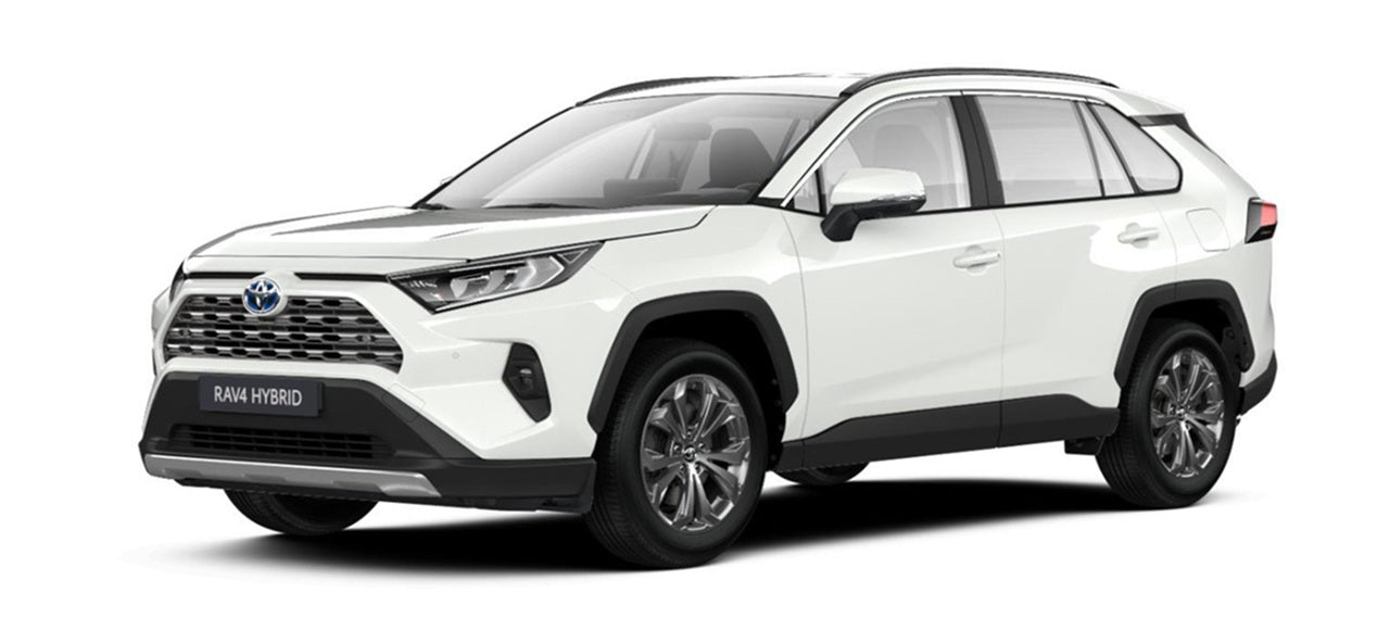 TOYOTA RAV 4 ADVANCE 2.5 HYBRIDE MHEV 218 CV E-CVT