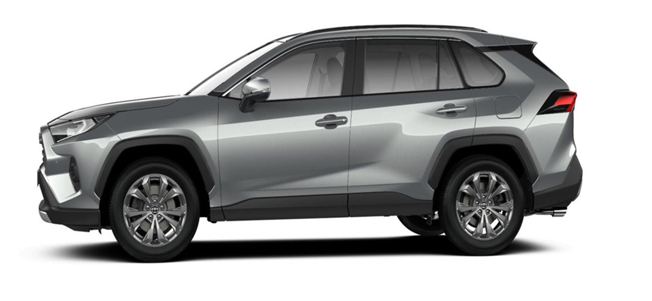 TOYOTA RAV 4 ADVANCE 2.5 HYBRIDE MHEV 218 CV E-CVT 4X4