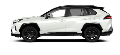 TOYOTA RAV 4 STYLE 2.5 HYBRIDE MHEV 218 CV E-CVT