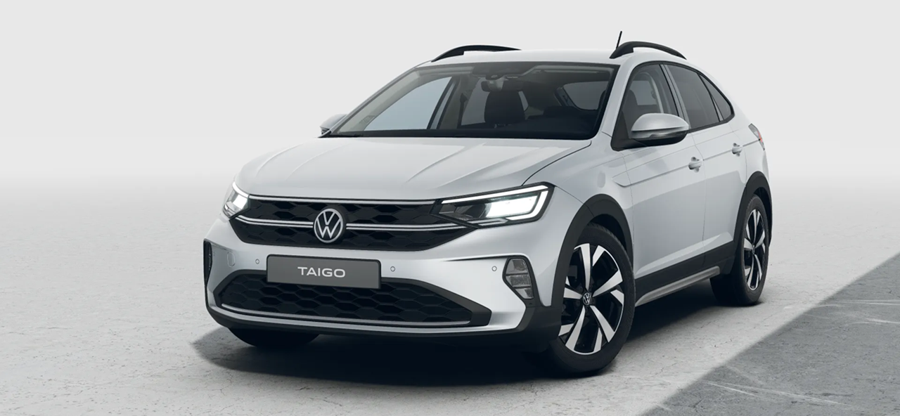 VOLKSWAGEN TAIGO MAS 1.0 TSI 95 CV