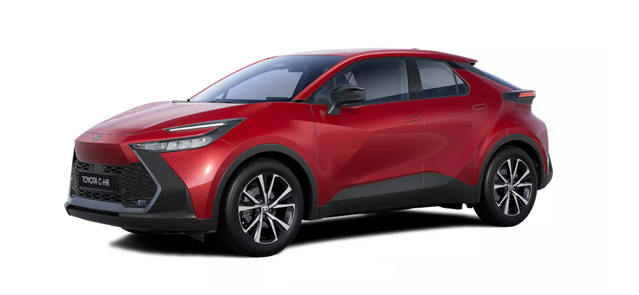 TOYOTA C-HR ADVANCE 1.8 HYBRIDE MHEV 140 CV E-CVT