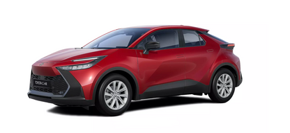 TOYOTA C-HR ACTIVE 1.8 HYBRIDE MHEV 140 CV E-CVT