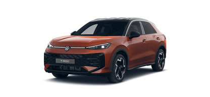 VOLKSWAGEN T-ROC R-LINE 1.5 ETSI 150 CV DSG7