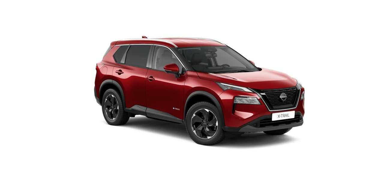 NISSAN X-TRAIL N-CONNECTA 1.5 e-POWER 2WD 204 CV BOITE AUTO