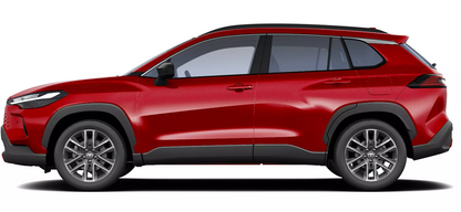 TOYOTA COROLLA CROSS STYLE 2.0 HYBRIDE MHEV 200 CV E-CVT