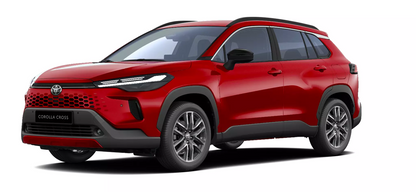 TOYOTA COROLLA CROSS STYLE 2.0 HYBRIDE MHEV 200 CV E-CVT