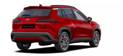 TOYOTA COROLLA CROSS STYLE 2.0 HYBRIDE MHEV 200 CV E-CVT