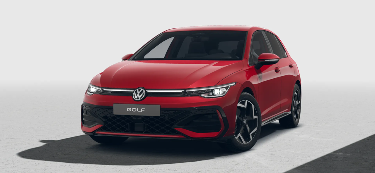 VOLKSWAGEN GOLF 8 R-LINE 1.5 TSI 150 CV