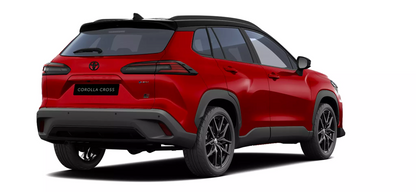 TOYOTA COROLLA CROSS GR 2.0 HYBRIDE MHEV 200 CV E-CVT
