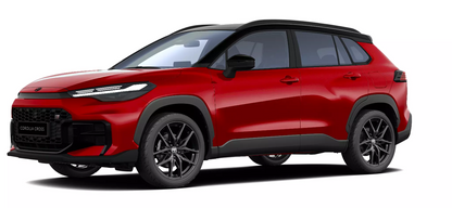 TOYOTA COROLLA CROSS GR 2.0 HYBRIDE MHEV 200 CV E-CVT