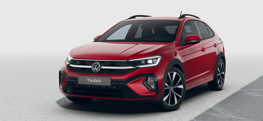 VOLKSWAGEN TAIGO R-LINE 1.0 TSI 116 CV