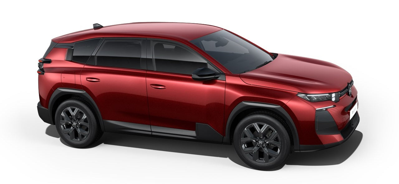 CITROEN C5 AIRCROSS YOU 1.2 HYBRIDE NON RECHARGEABLE MHEV 145 CV E-DCS6 BOITE AUTO