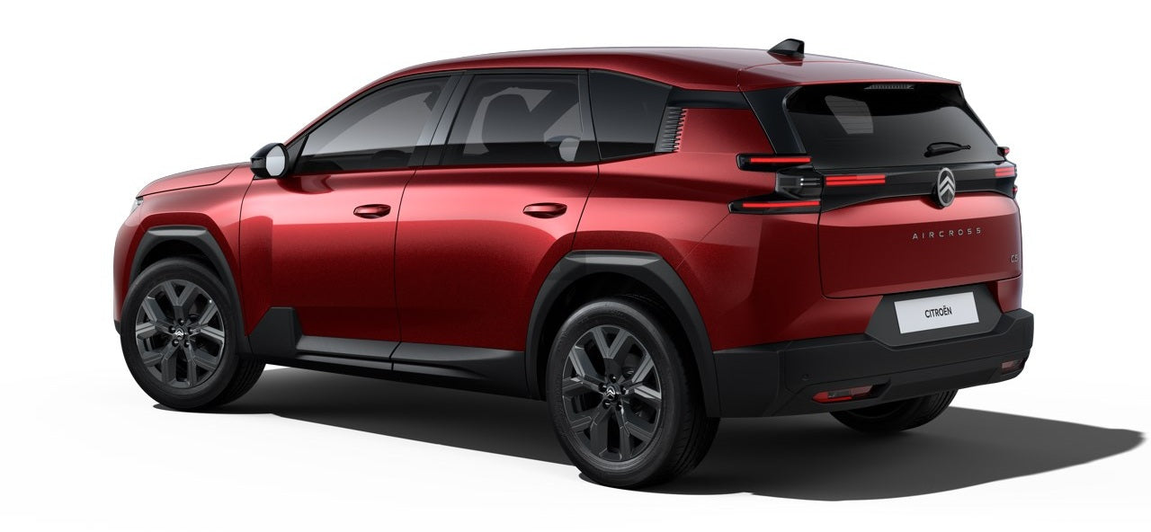 CITROEN C5 AIRCROSS YOU 1.2 HYBRIDE NON RECHARGEABLE MHEV 145 CV E-DCS6 BOITE AUTO