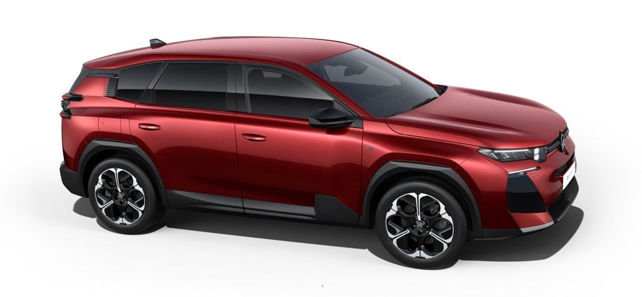 CITROEN C5 AIRCROSS PLUS 1.6 HYBRIDE RECHARGEABLE PHEV 195 CV E-DCT7 BOITE AUTO