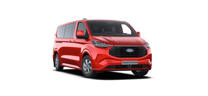 FORD TRANSIT CUSTOM COMBI LIMITED 340 L2 H1 2.5 DURATEC 232 CV HYBRIDE RECHARGEABLE 9 PLACES