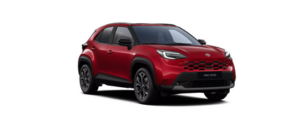 TOYOTA YARIS CROSS ACTIVE 1.5 HYBRIDE MHEV 130 CV E-CVT