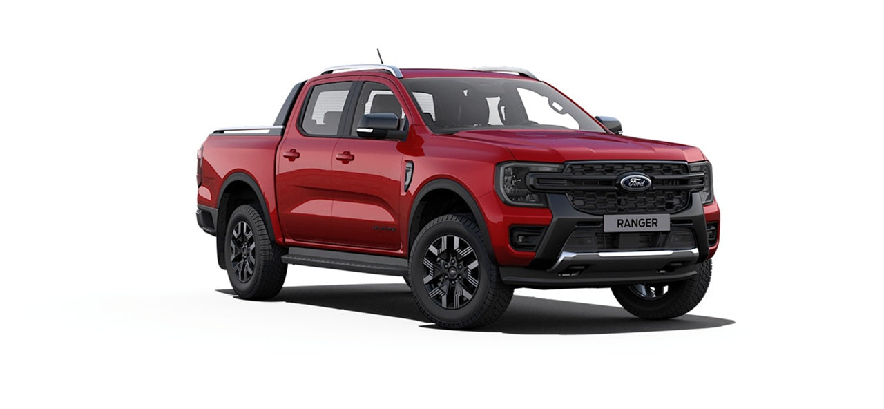 FORD RANGER WILDTRAK DOUBLE CABINE 2.3 HYBRIDE PHEV 280 CV E-AWD