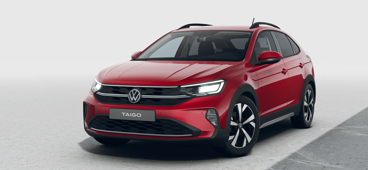 VOLKSWAGEN TAIGO MAS 1.0 TSI 95 CV