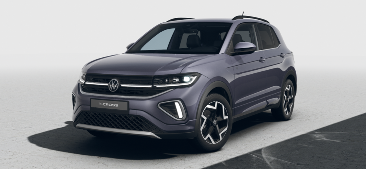 VOLKSWAGEN T-CROSS R-LINE 1.0 115 CV