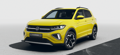 VOLKSWAGEN T-CROSS R-LINE 1.5 TSI 150 CV DSG7