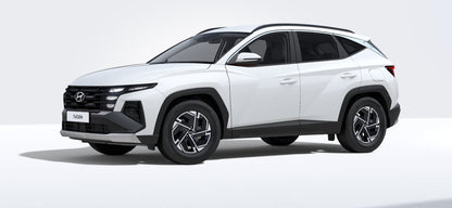 HYUNDAI TUCSON MAXX 1.6 CRDI 136 CV HYBRIDE 48V BVM