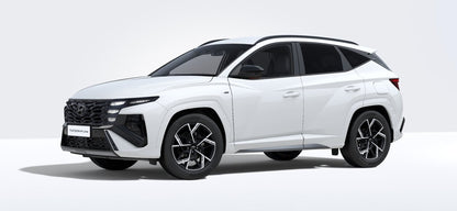 HYUNDAI TUCSON FEEL N LINE 1.6 T-GDI 215 CV HYBRIDE HEV BOITE AUTO