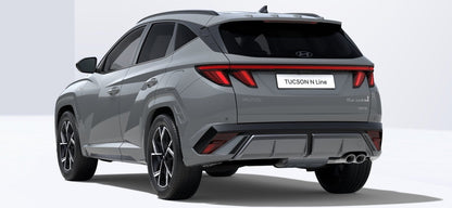 HYUNDAI TUCSON FEEL N LINE 1.6 T-GDI 215 CV HYBRIDE HEV BOITE AUTO