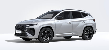 HYUNDAI TUCSON FEEL N LINE 1.6 T-GDI 215 CV HYBRIDE HEV BOITE AUTO