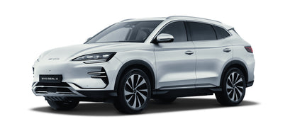 BYD SEAL U COMFORT 1.5 DM-i 218 CV HYBRIDE RECHARGEABLE PHEV BOITE AUTO