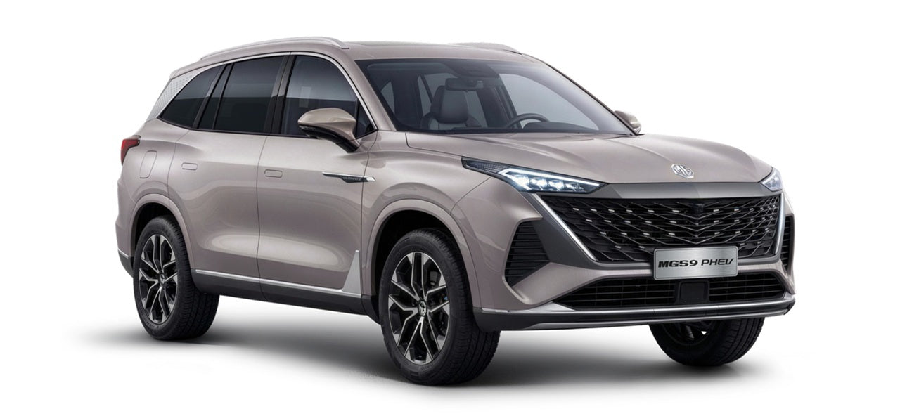 MGS9 PREMIUM 1.5T GDI 272 CV HYBRIDE RECHARGEABLE PHEV BOITE AUTO 7 PLACES