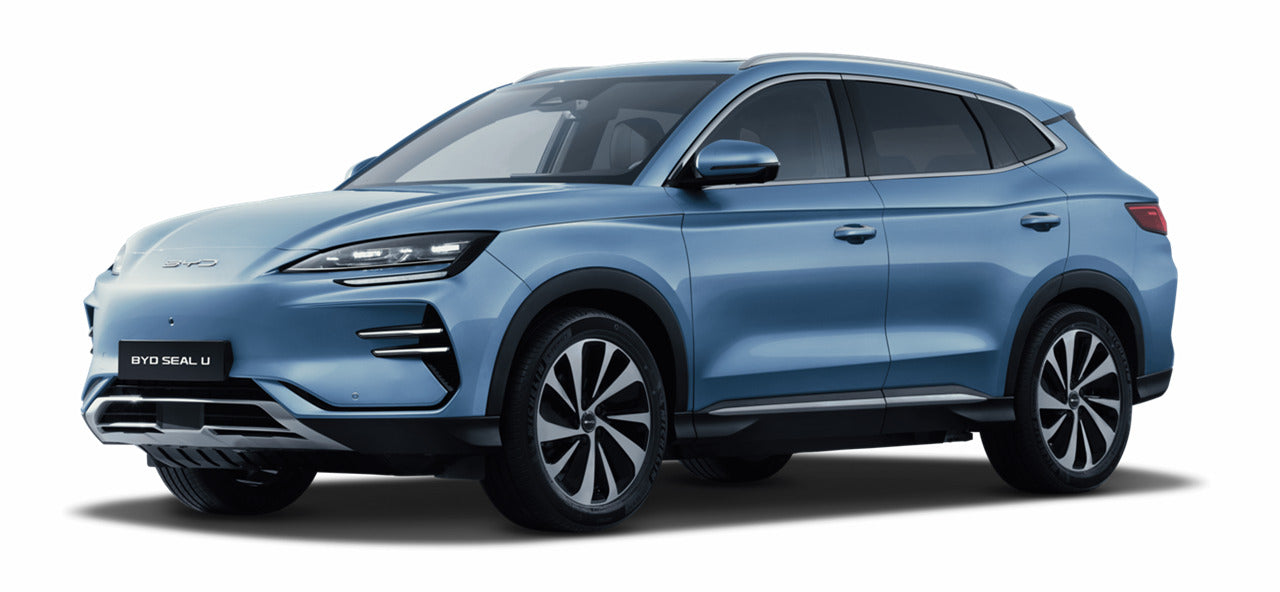 BYD SEAL U COMFORT 1.5 DM-i 218 CV HYBRIDE RECHARGEABLE PHEV BOITE AUTO