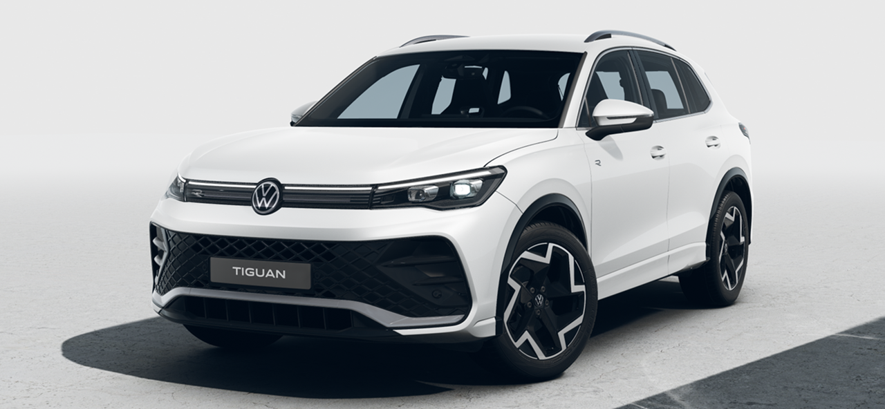 VOLKSWAGEN TIGUAN R-LINE 2.0 TDI 150 CV DSG7