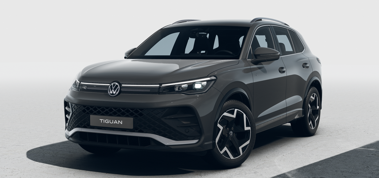 VOLKSWAGEN TIGUAN R-LINE 1.5 eHYBRIDE PHEV 204 CV DSG6