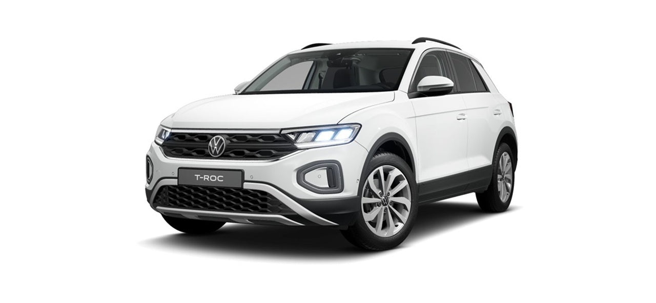 VOLKSWAGEN T-ROC MAS 1.5 TSI 150 CV DSG7