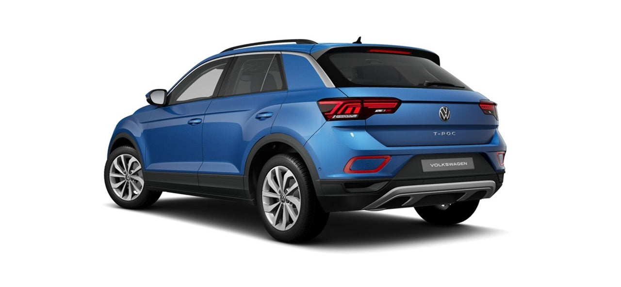 VOLKSWAGEN T-ROC MAS 1.5 TSI 150 CV DSG7