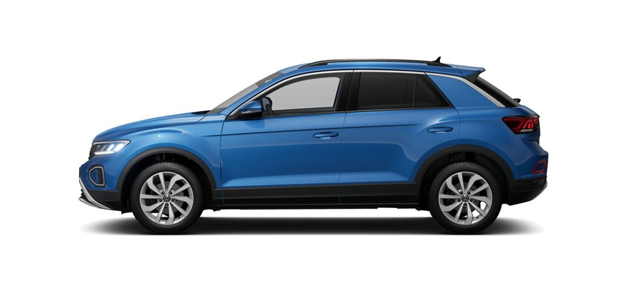 VOLKSWAGEN T-ROC MAS 1.0 TSI 115 CV