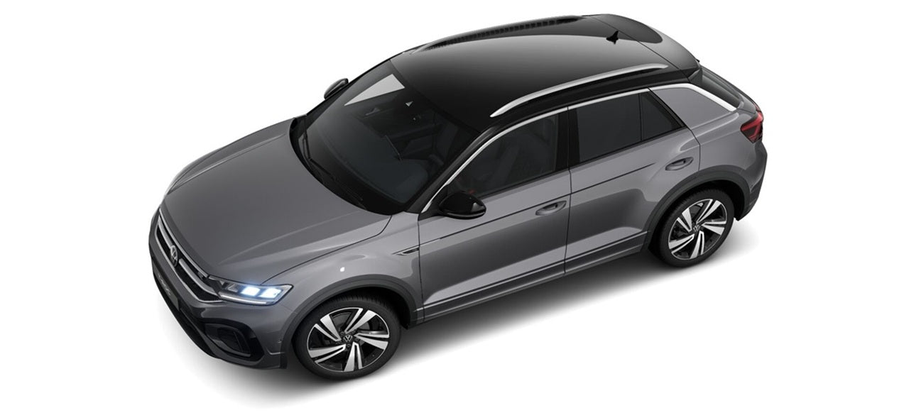 VOLKSWAGEN T-ROC R-LINE 2.0 TDI 116 CV